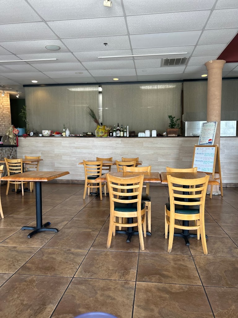Pan Asia Cuisine