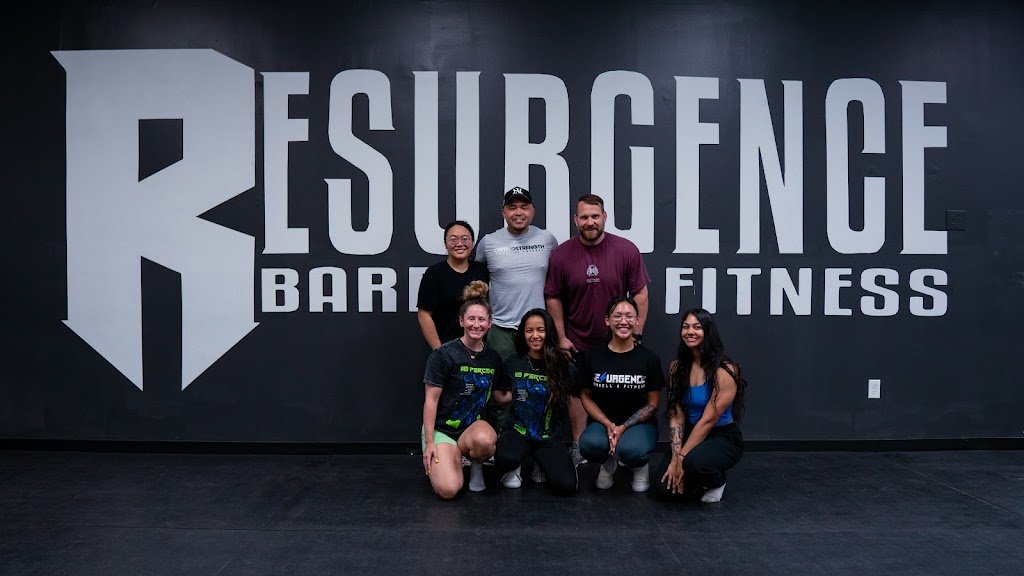  Resurgence Barbell and Fitness