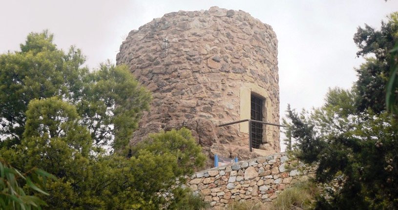 Torre del Molinete