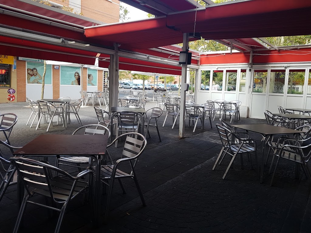 Bar Restaurante Almanzor — Del propietario