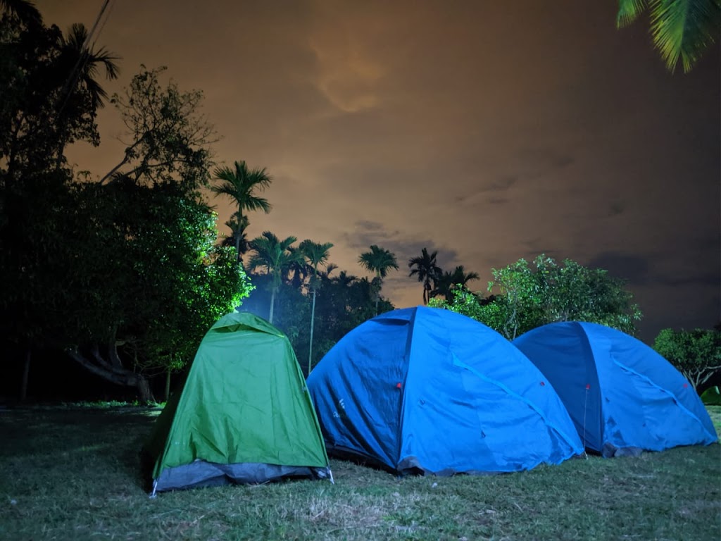 Camping