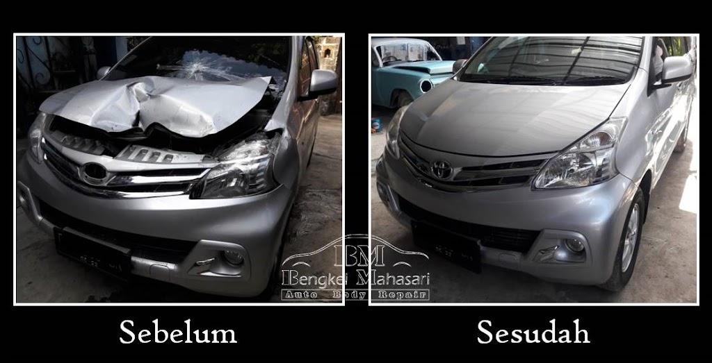 Bengkel Mahasari (Cat Mobil)
