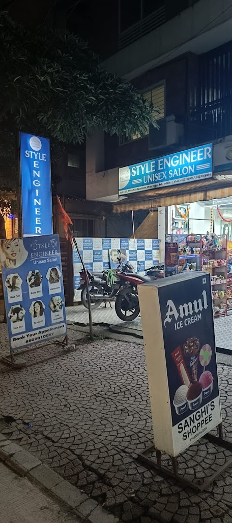 Style Engineers Unisex Salon