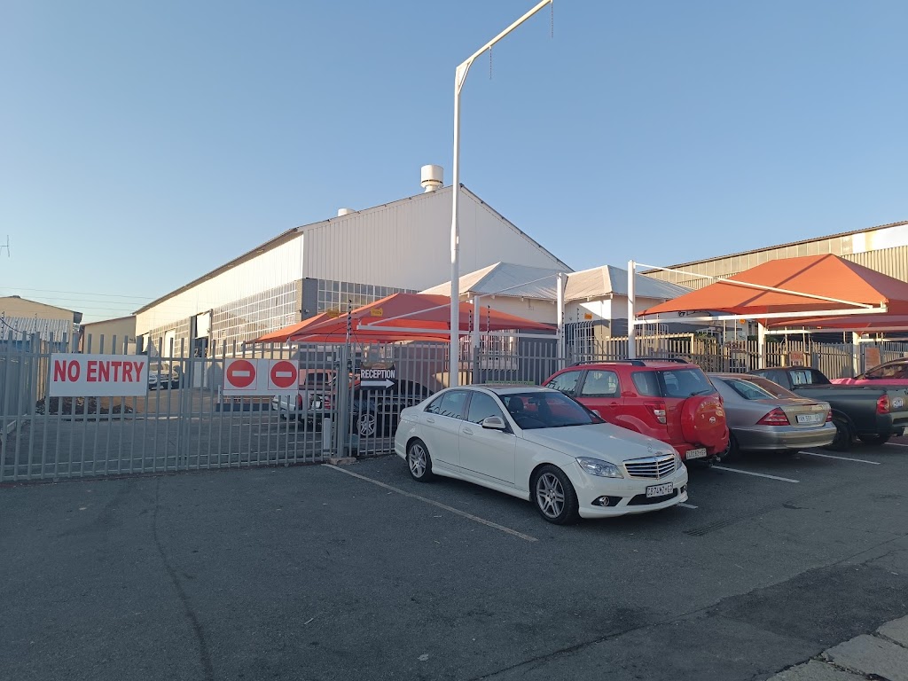 Auto Service Centre