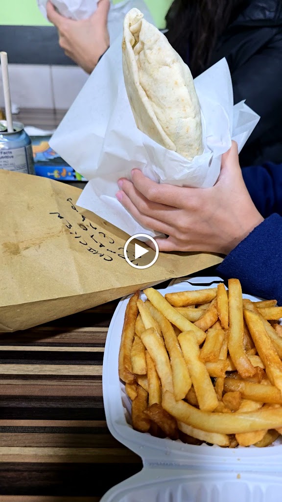 French fries
