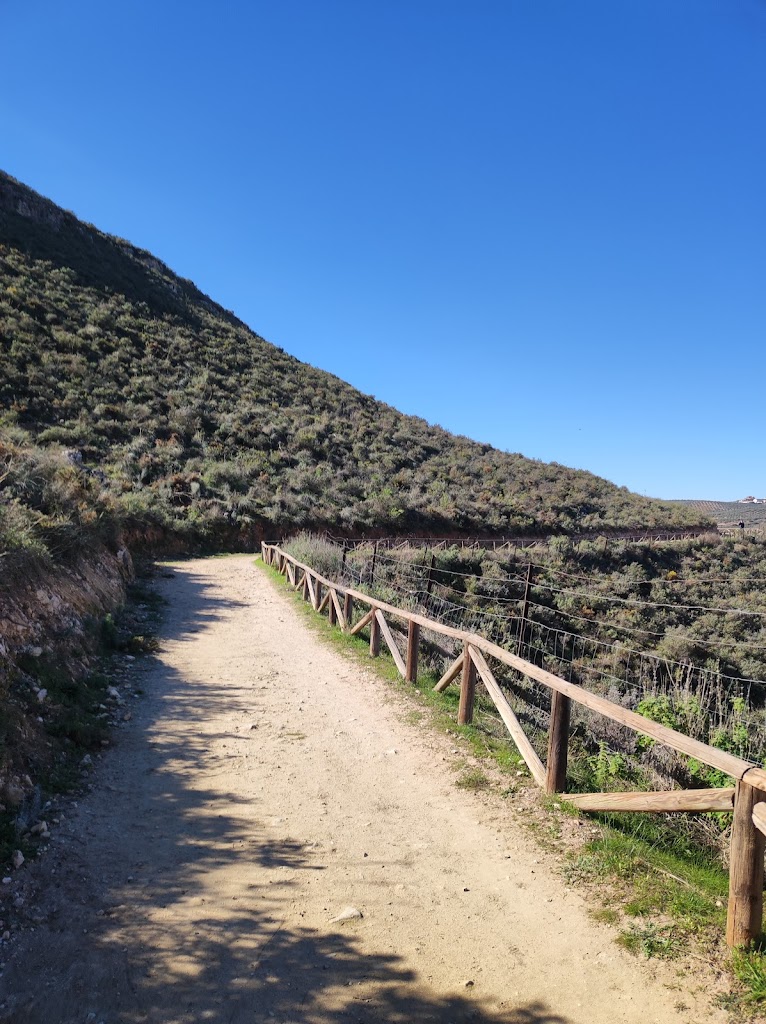 Camino de las Arquillas