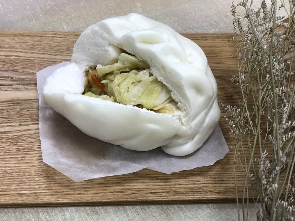 桃園勁包子饅頭-龜山美食-早餐-必吃-小吃 的照片