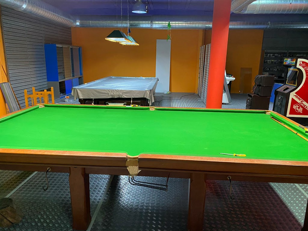 Mula Senators Snooker & Pool Club