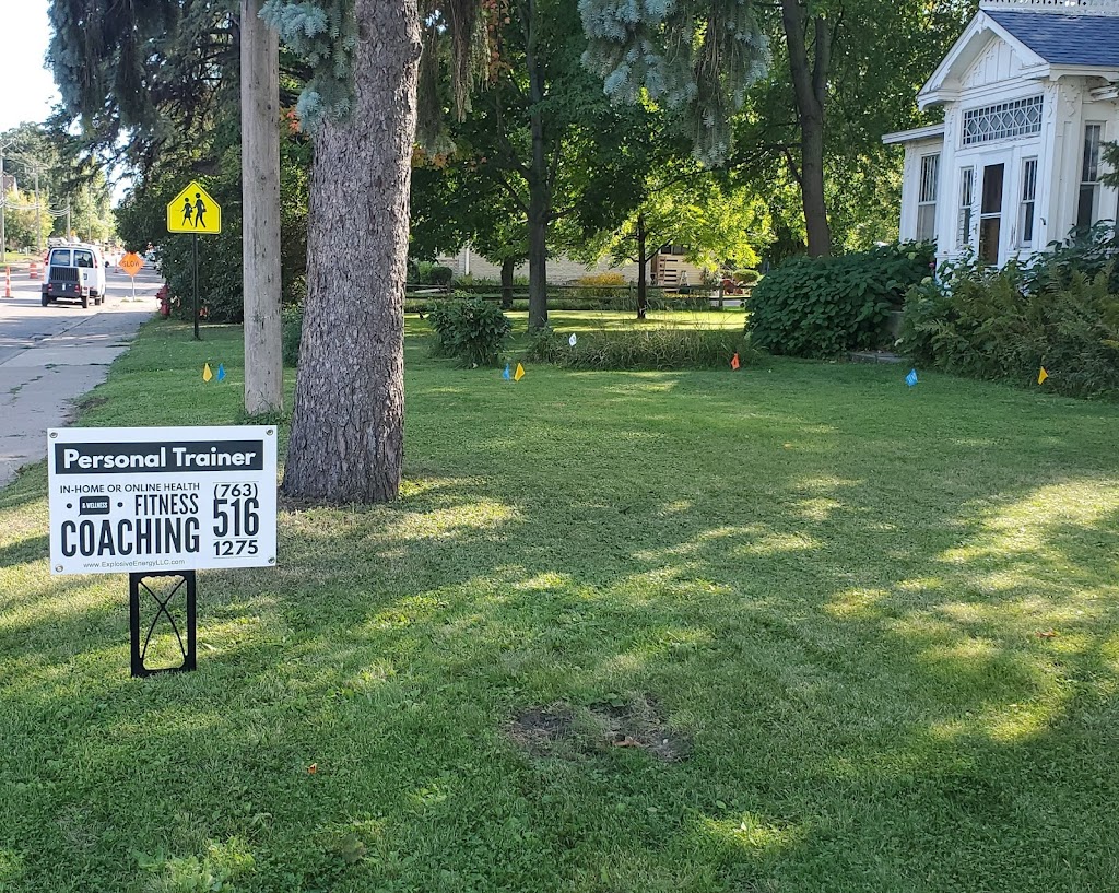  Explosive Energy Health & Fitness