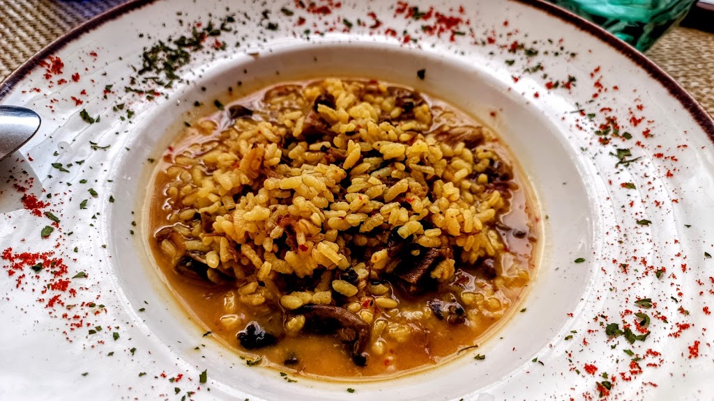 Restaurante Il Padrino Due — Risotto