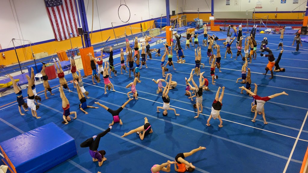  Indigo Gymnastics Center