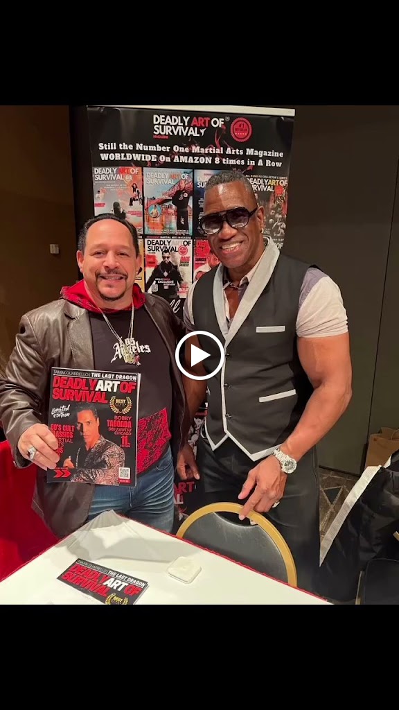  Universal Warrior Mixed Martial Arts