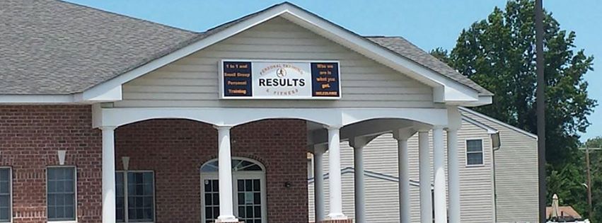  Results Personal Training & Fitness