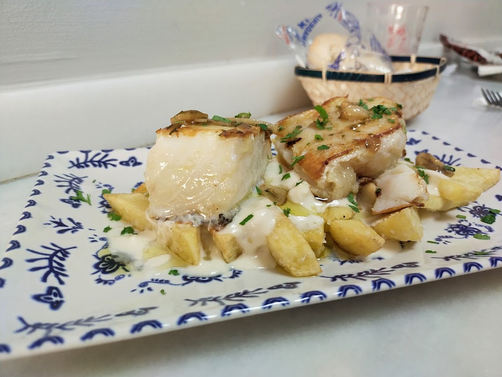Cerveceria Jose el Gorrion — Comida y bebida