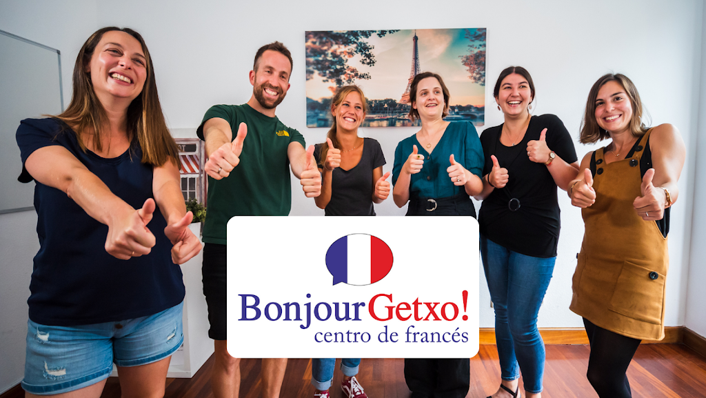 Academia de Frances BonjourGetxo! Las Arenas