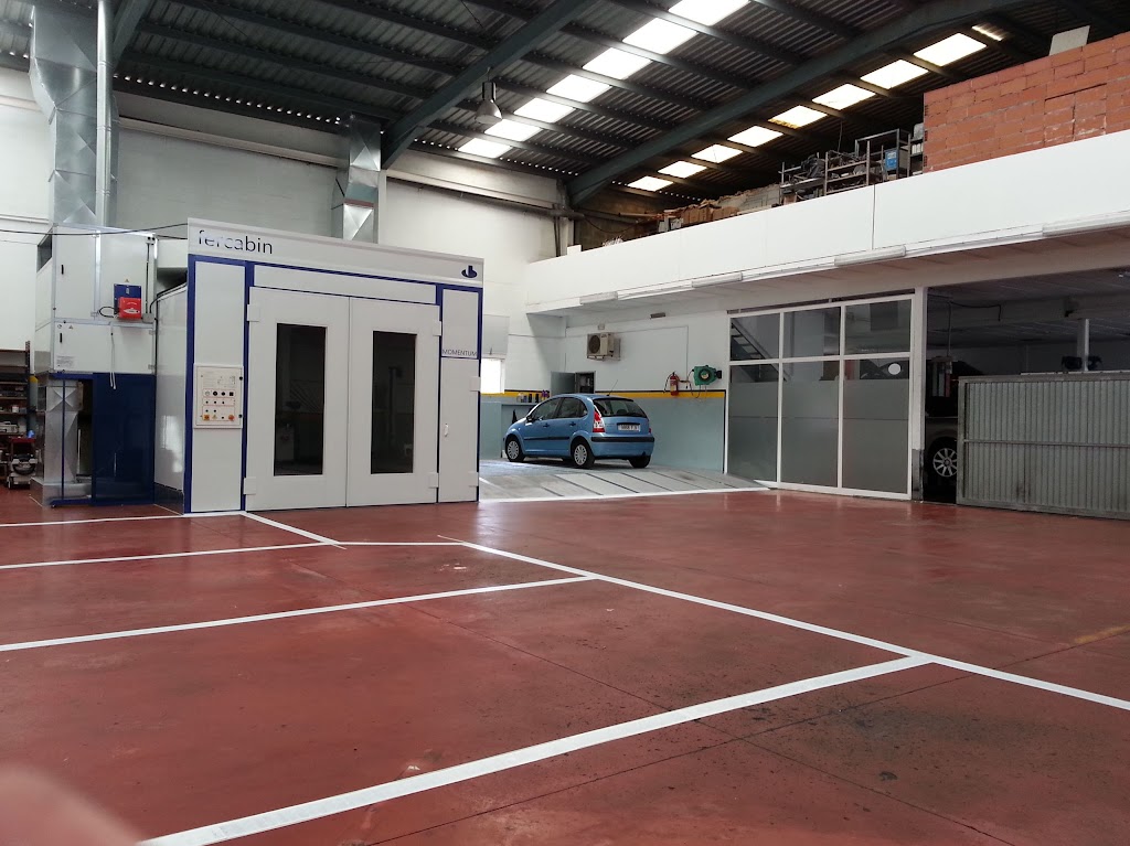 Talleres Jimena Servicio Multimarca S.L. — Interior