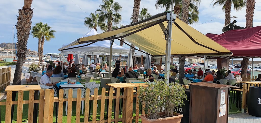 Restaurante Sol y Mar — Ambiente