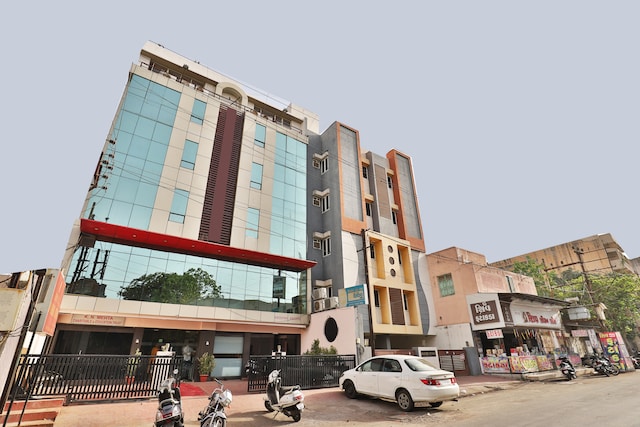 Oyo Hotel Park Inn