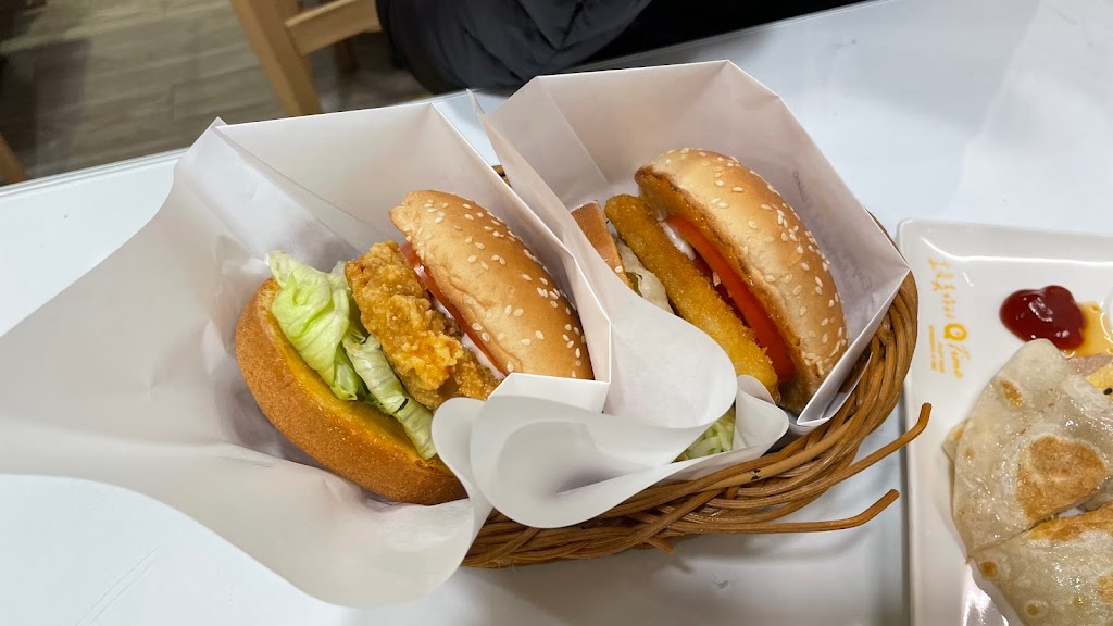 Q Burger 板橋四維店 的照片