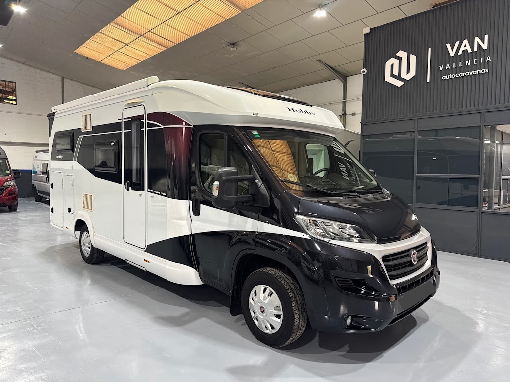 VAN VALENCIA - AUTOCARAVANAS — Mas recientes