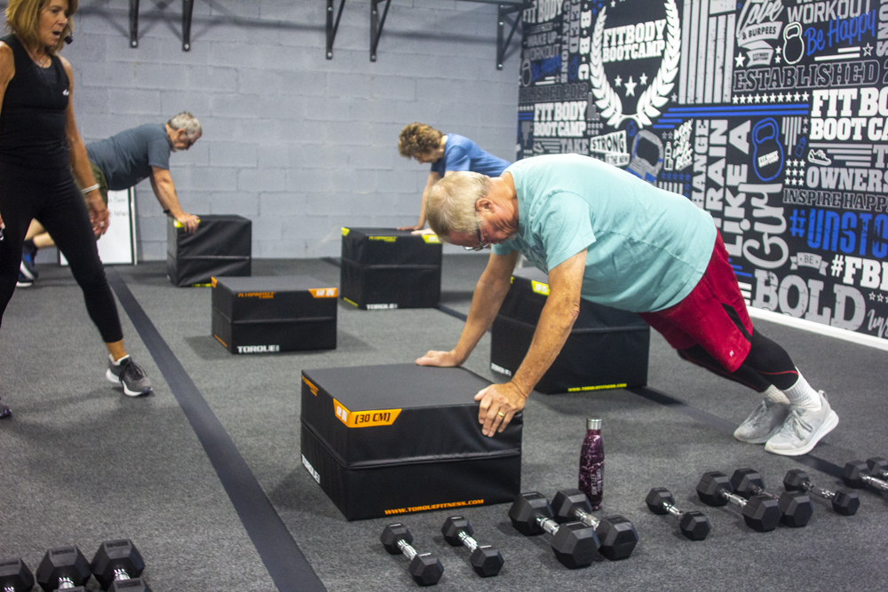  West Boylston Fit Body Forever