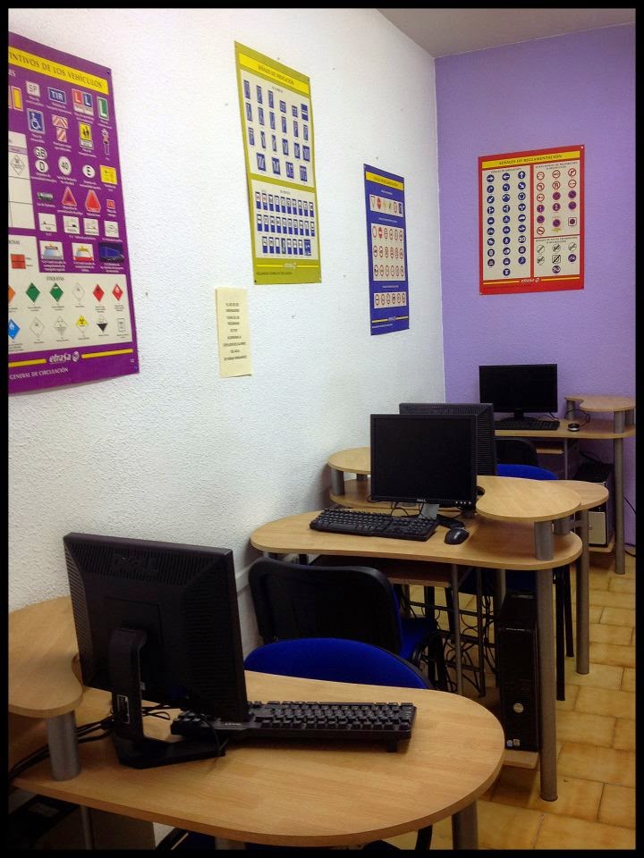 Autoescuela San Roque