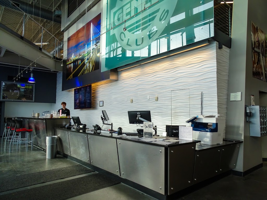  Genesis Health Clubs - Sprague