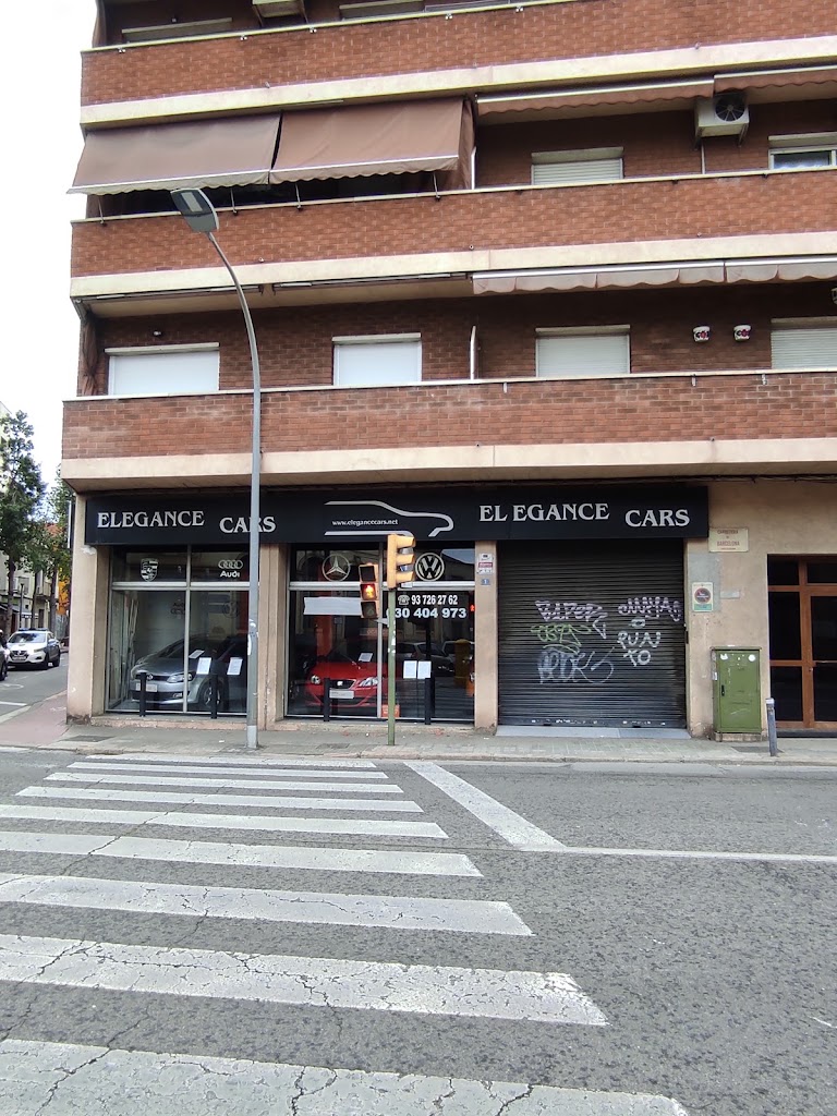 Elegance Cars — Todas