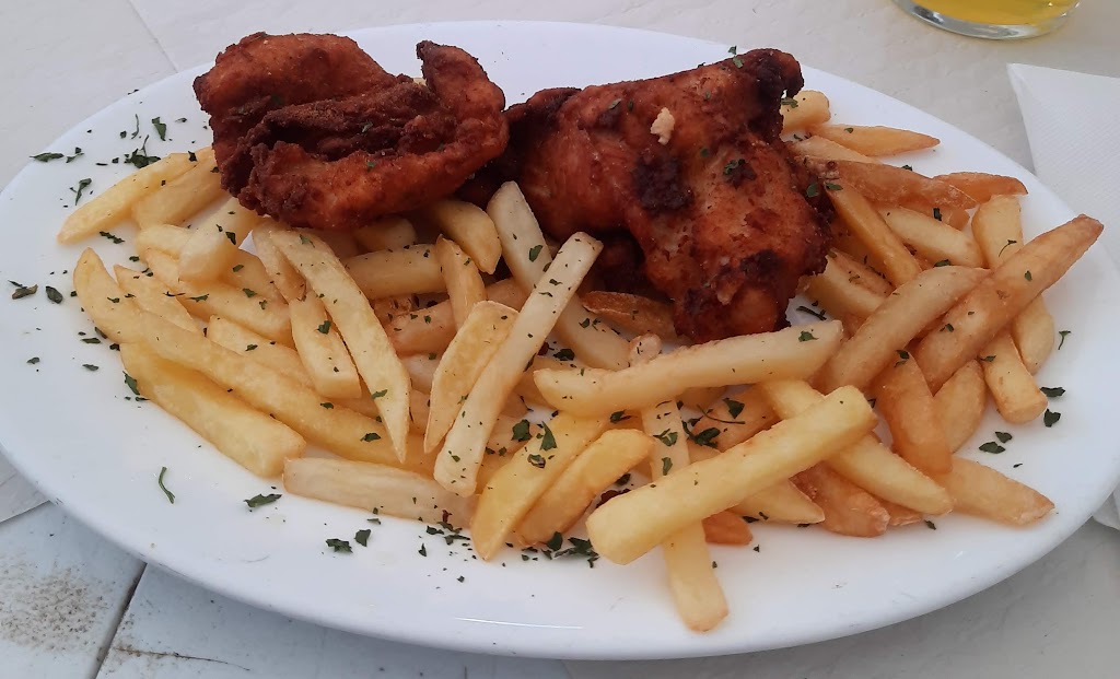 Bar Casa Oliva — Comida y bebida