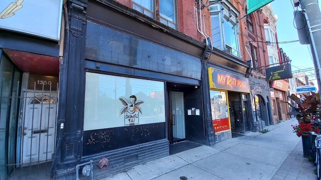 The Shameful Tiki Room Toronto