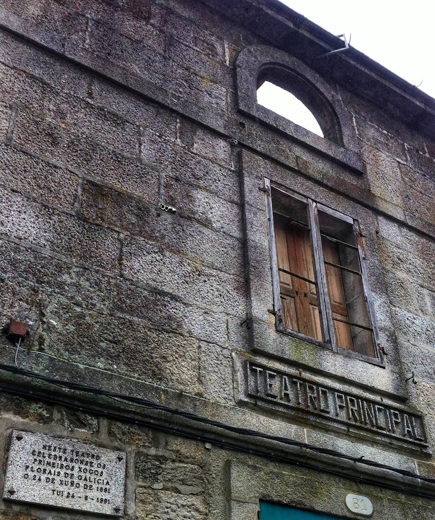 Teatro Principal de Tui