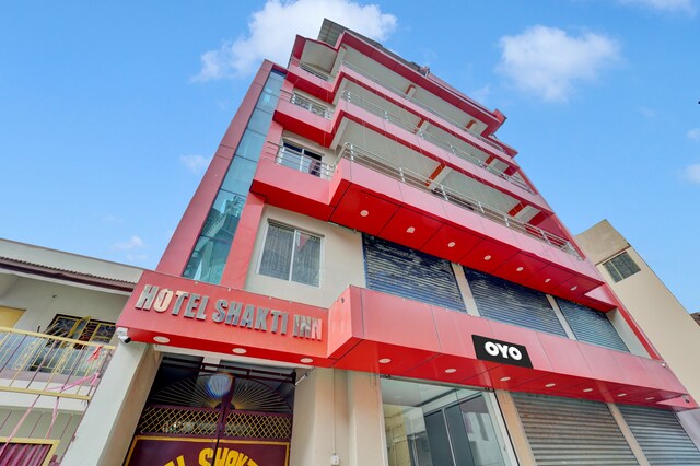 Hotel O Shakti Inn