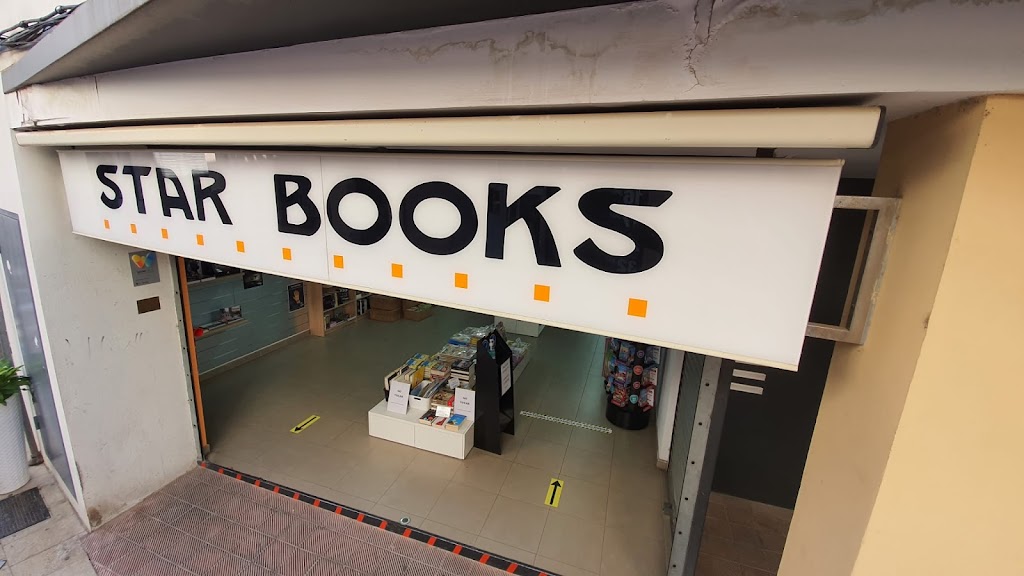 STAR BOOKS GAVA