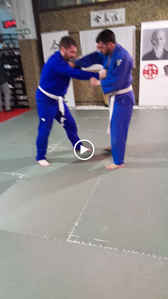 Clases de MMA, Boxeo & BJJ, Jiu jitsu - Rivas Vaciamadrid — Arte marcial