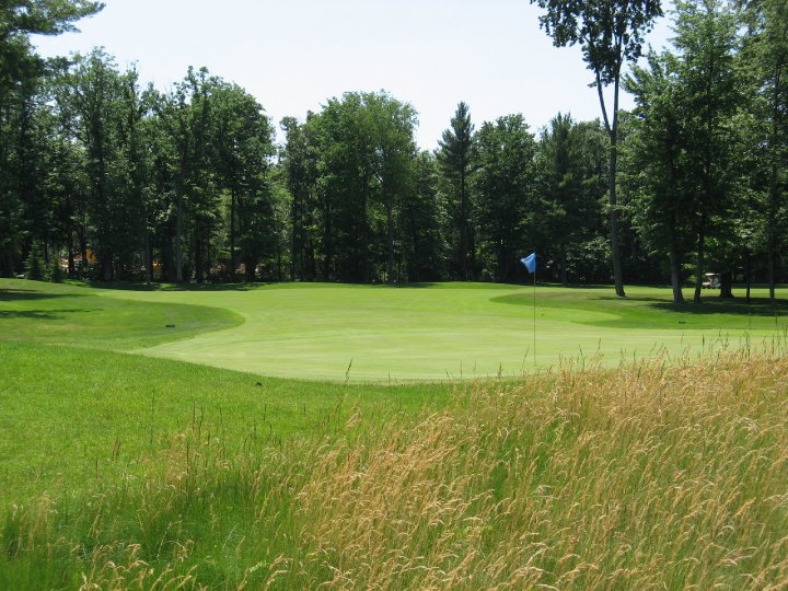  Foxfire Golf Club at Par4 Resort