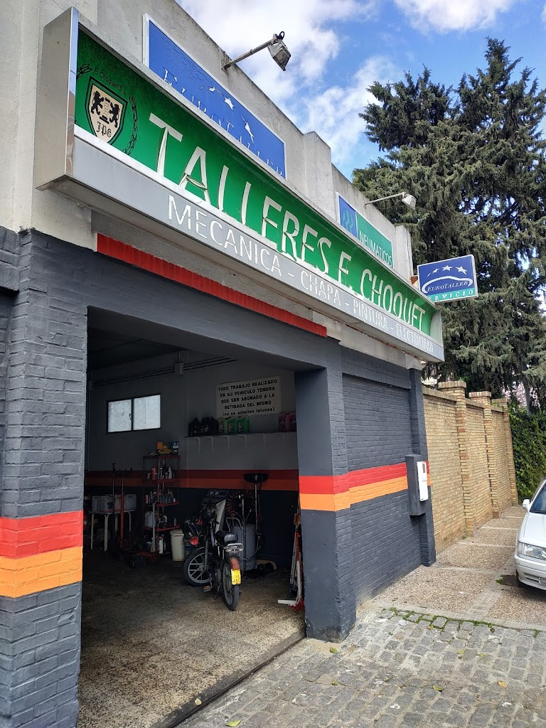 Talleres F. Choquet