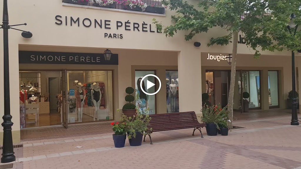 Mallorca Fashion Outlet — Videos