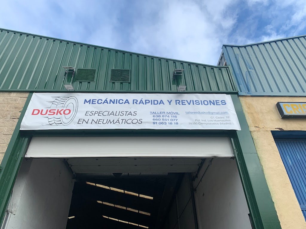 MECANICA RAPIDA DUSKO S.L