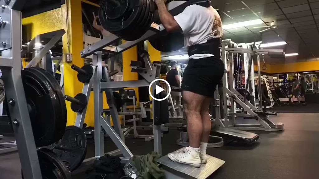  Olympus Athletic Club