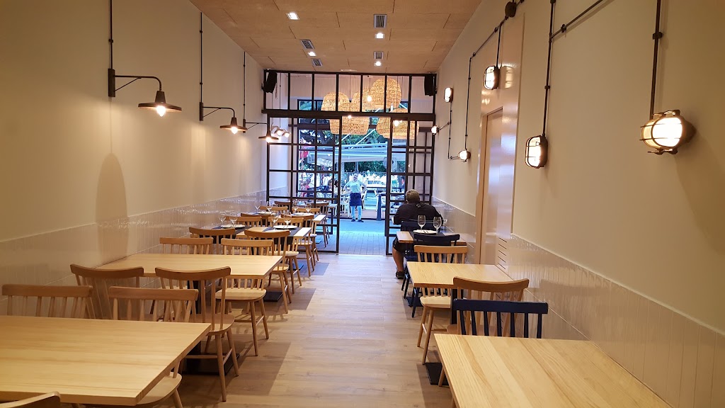 Restaurante Lounge Llop de Mar — Ambiente