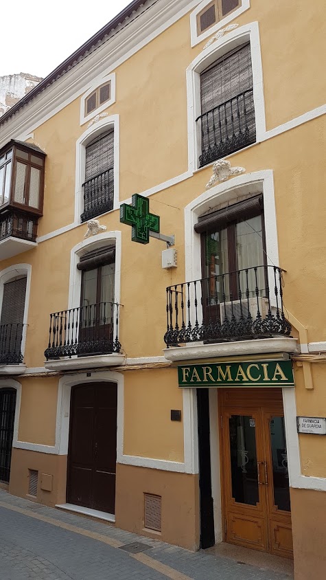 Farmacia Iriarte Bustos