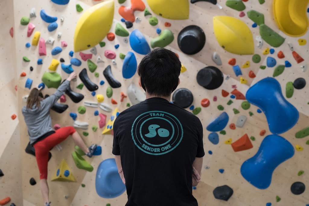  Sender One Climbing - Training Center