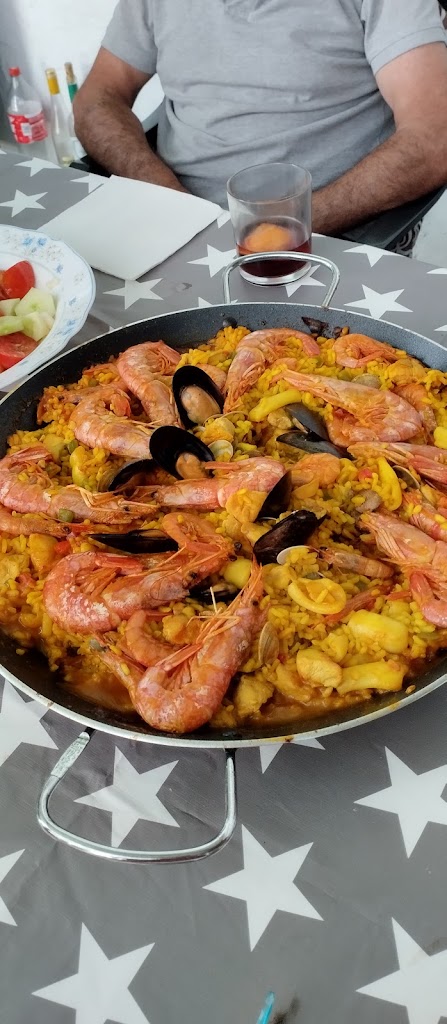 BAR PURITO — Comida y bebida