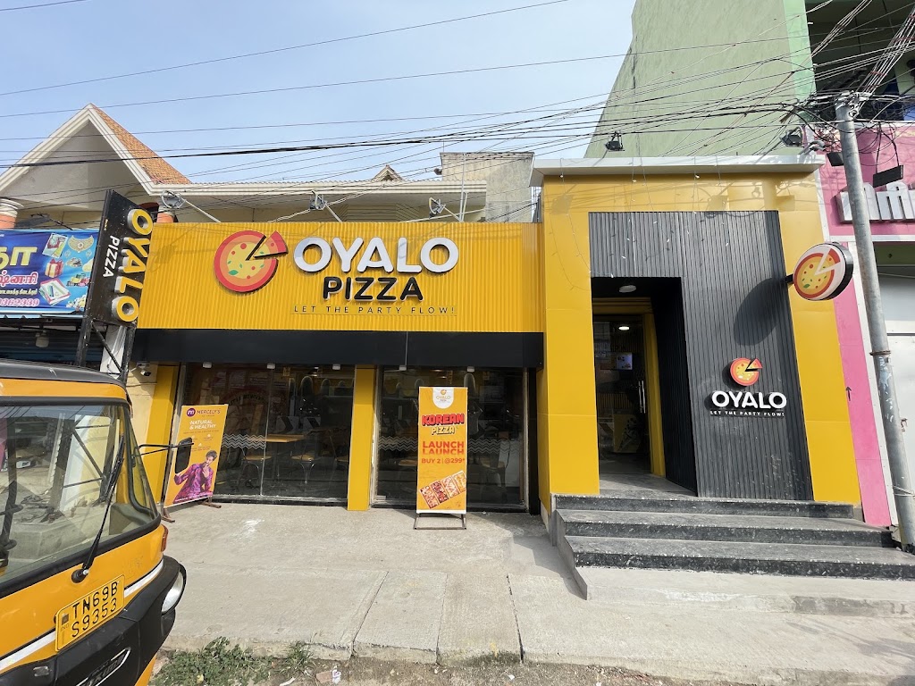 Oyalo Pizza Thoothukudi