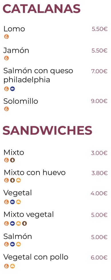 Bar Restaurante La Teja - Manzanares — Del propietario