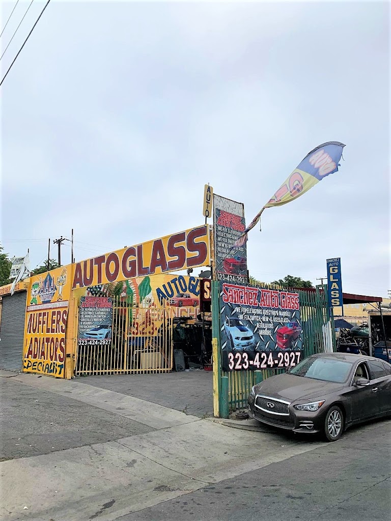 K&D Auto Glass in Los Angeles