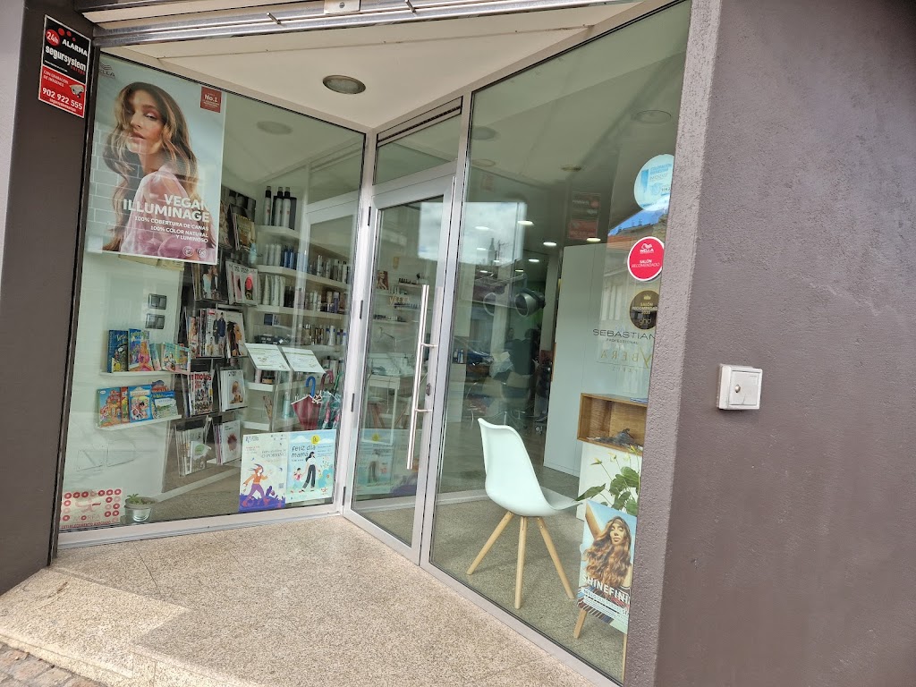 Luisa Luna Estilismo — Exterior