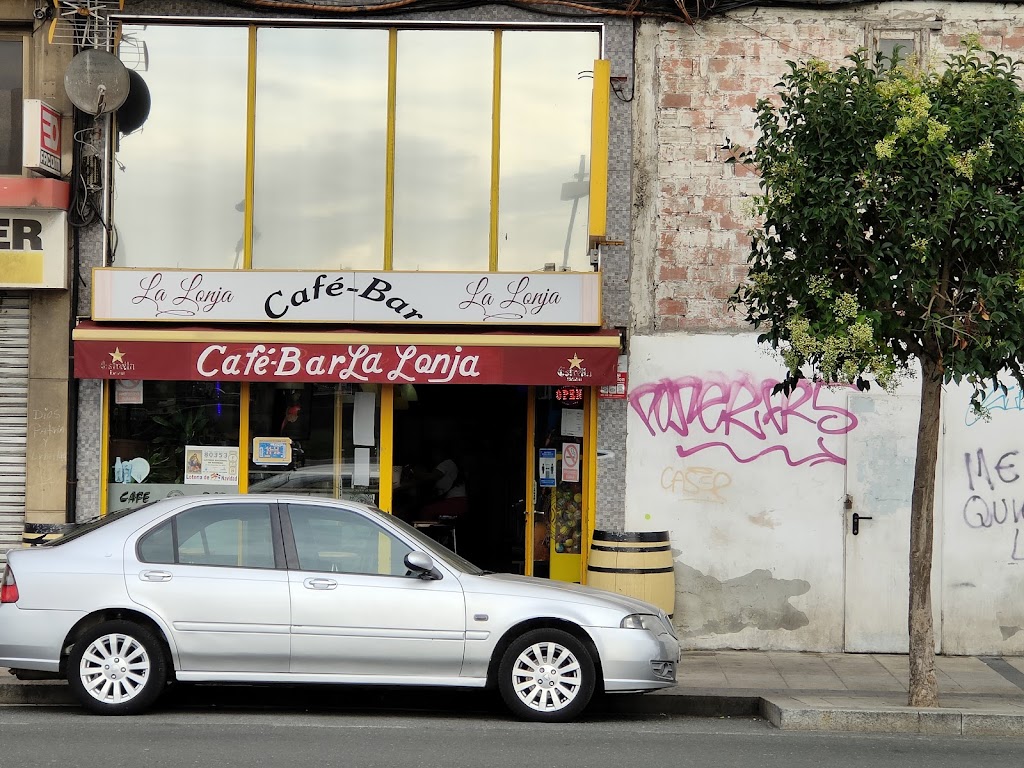 CAFE BAR LA LONJA