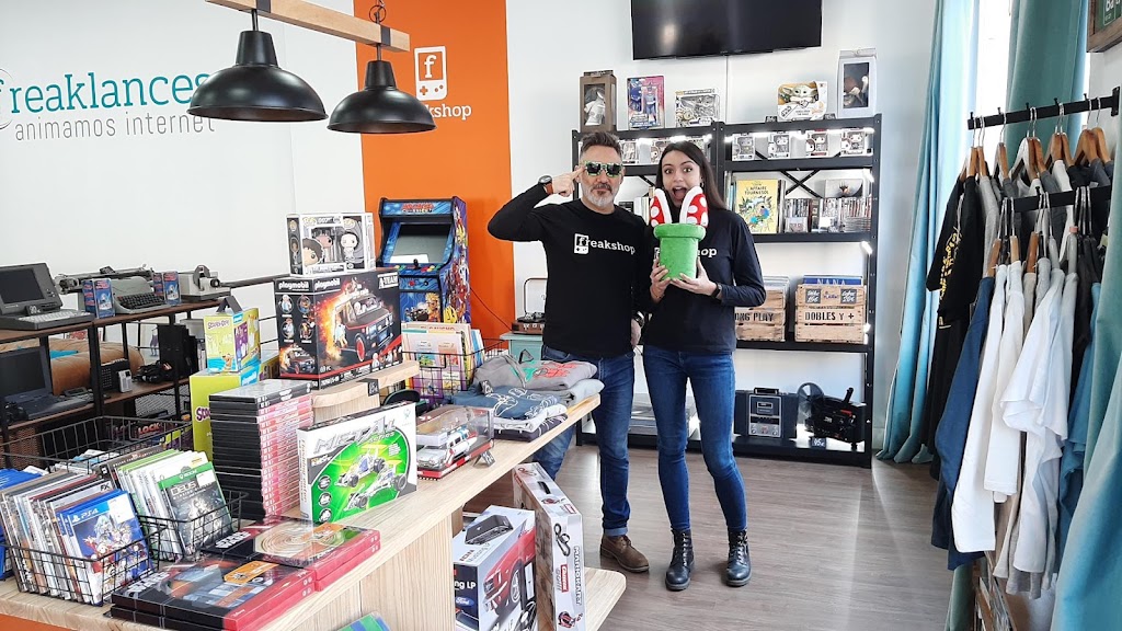 Agencia de Publicidad Freaklances en Aranjuez