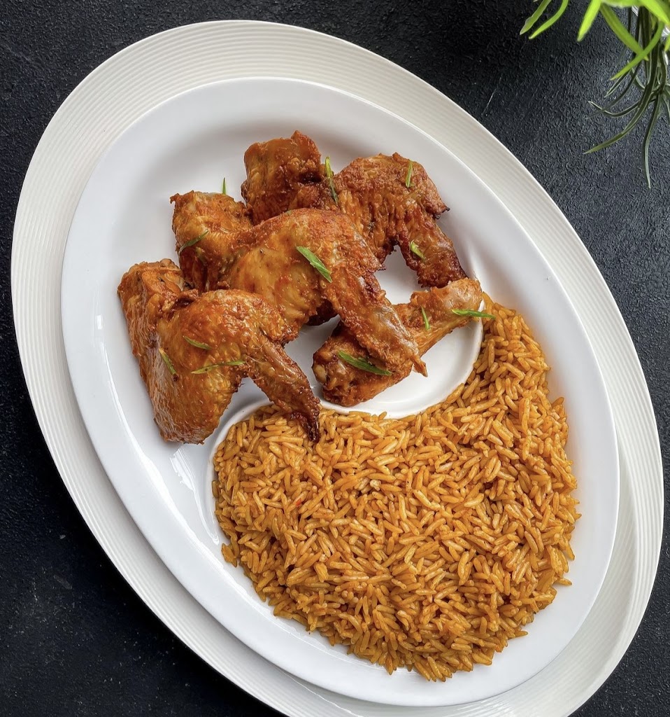 Naija Feast Express